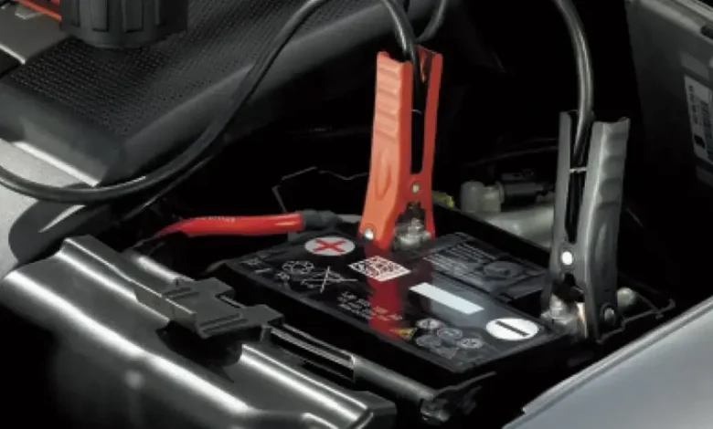 Kızılcahamam Akü Takviye